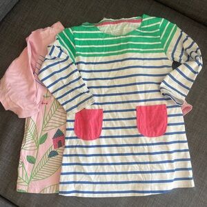 Lot of 2 Spring / Summer 3T Dress: Toddler Clothing Bundle